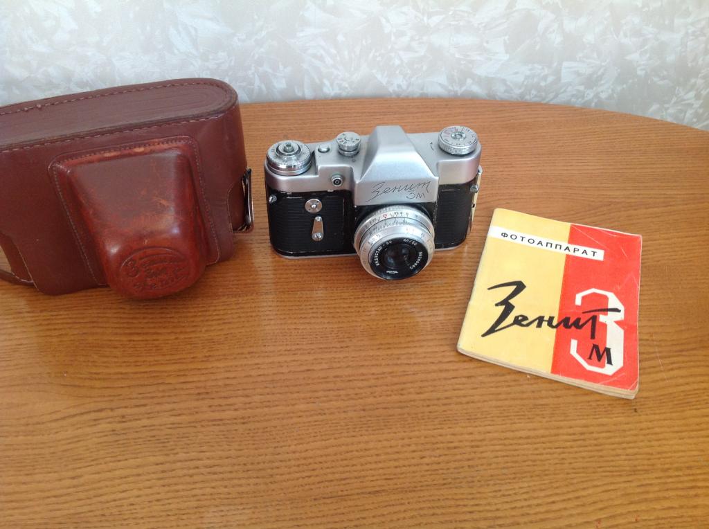 Чем советские зениты хороши до сих пор и за какие модели фотоаппаратов коллекционеры 60 000 дают