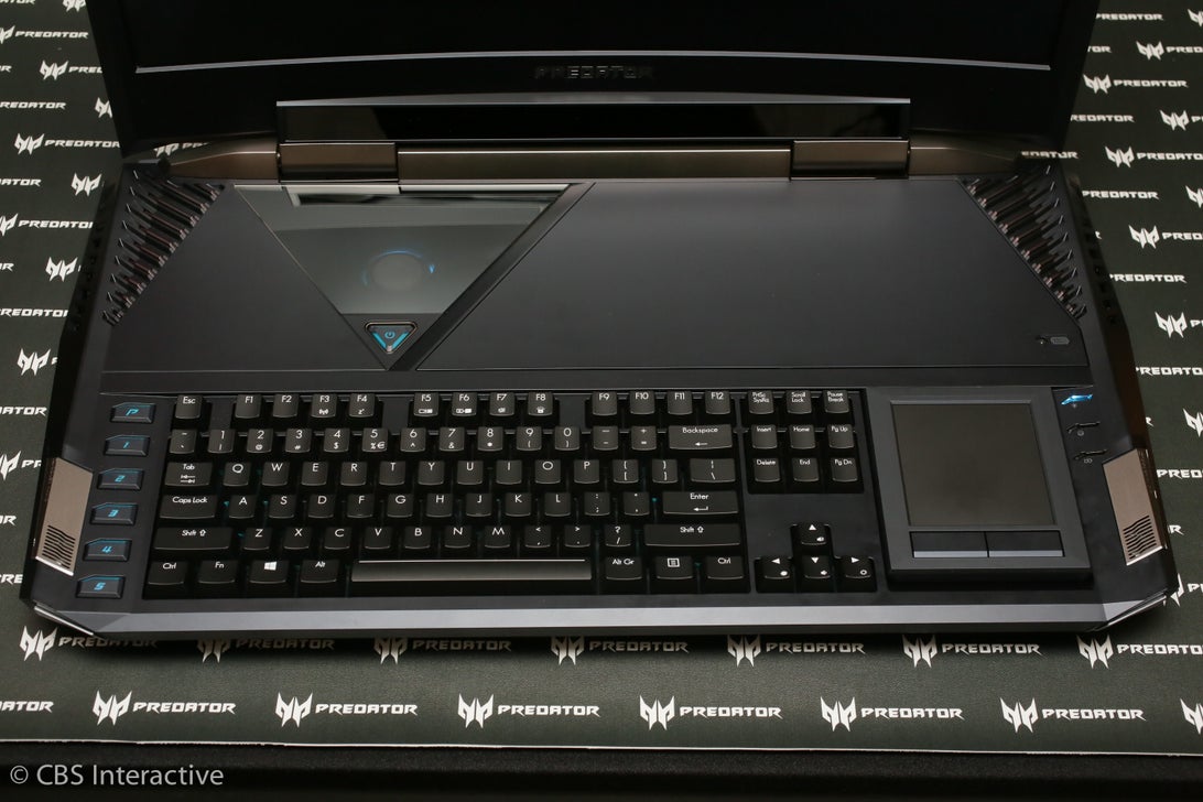 Acer predator 17 x – обзор ноутбука, позволяющего взять виртуальную реальность с собой