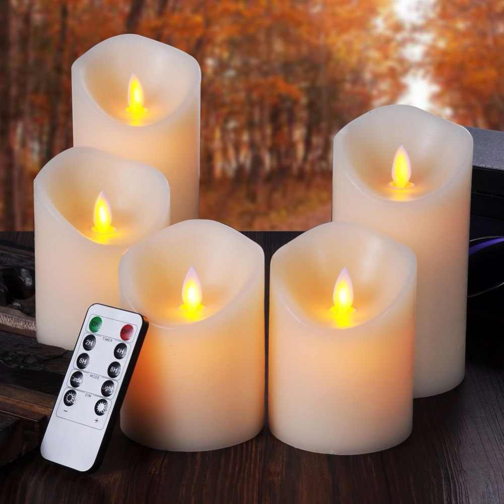 Что такое led-свечи и как их применять в интернет-магазине candle queen