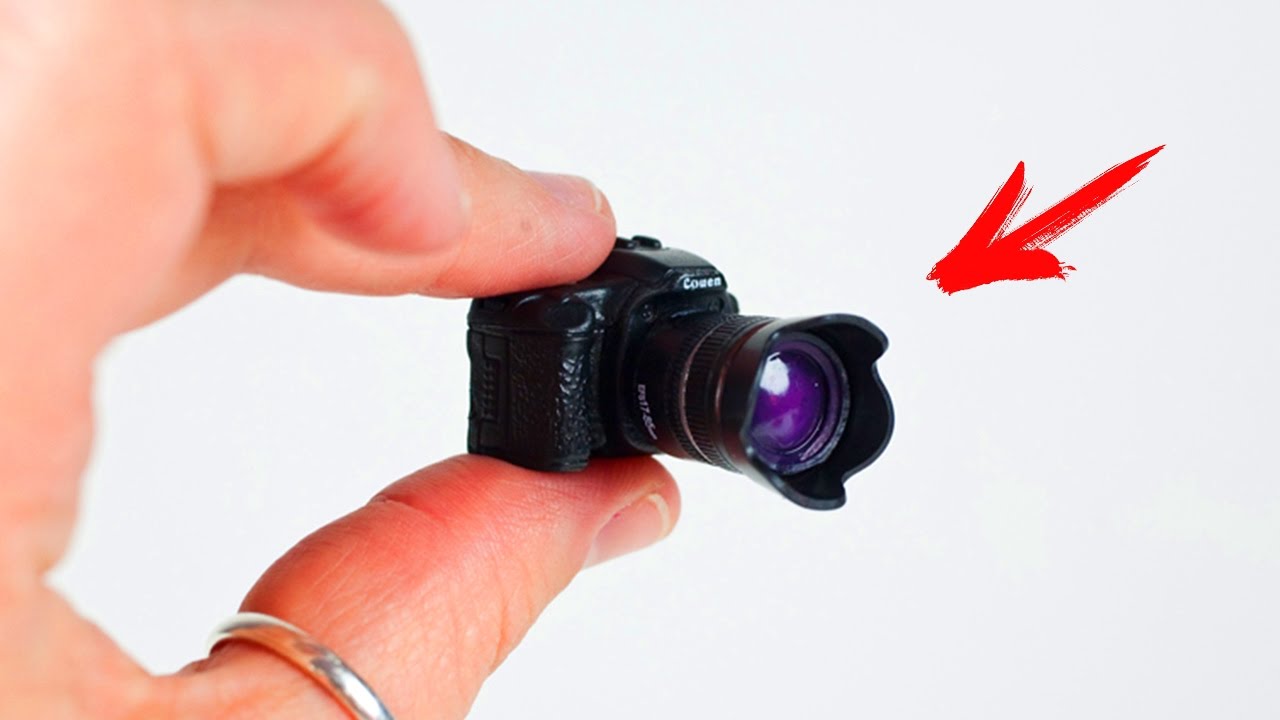 Беспроводные мини камеры для скрытого видеонаблюдения: особенности выбора