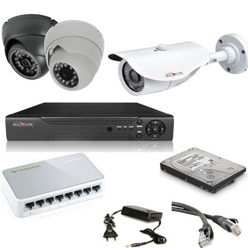Системы видеонаблюдения и охраны - назначение и состав