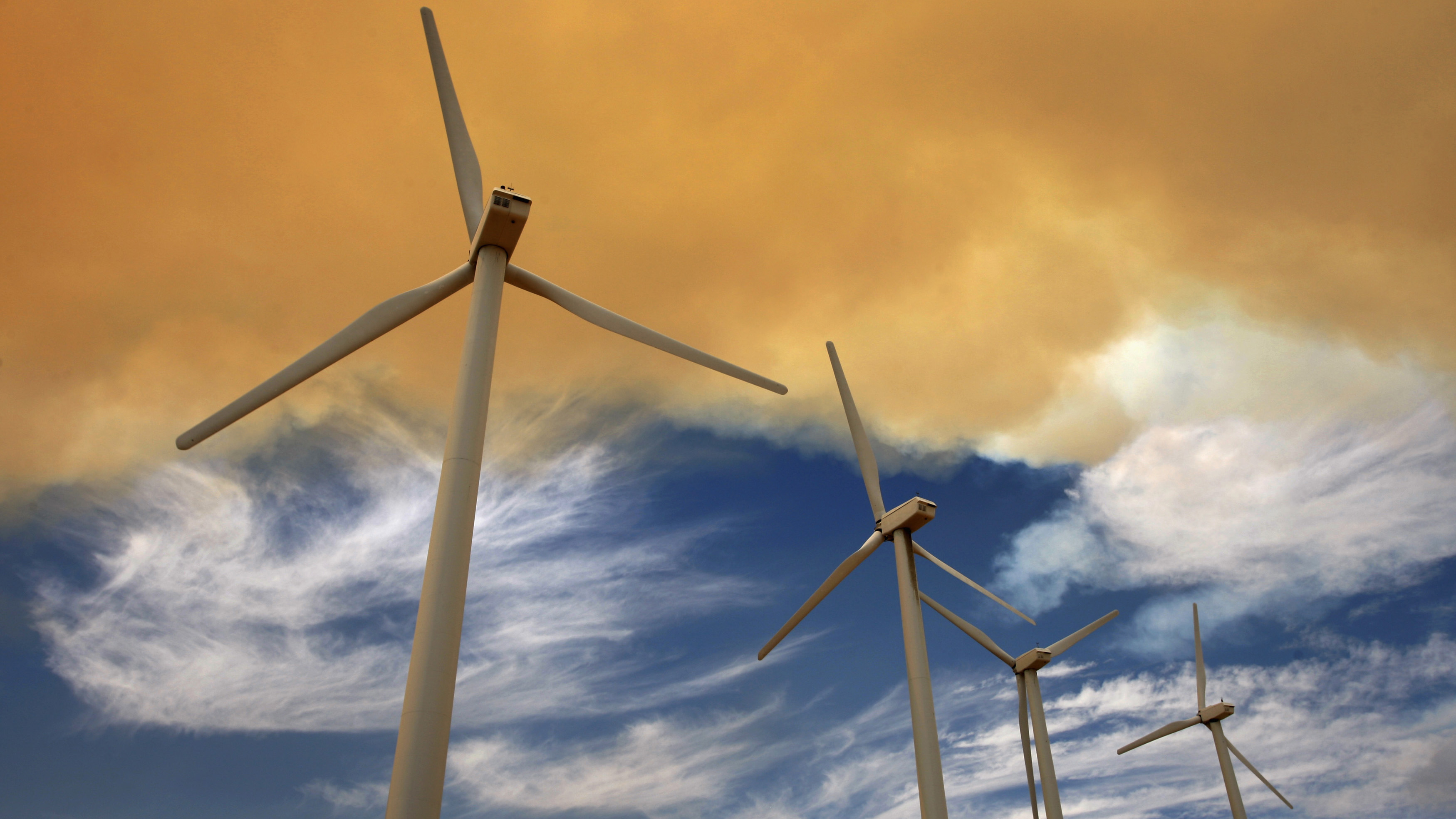 Ветроэнергетика - как сталь помогает альтернативной энергетике