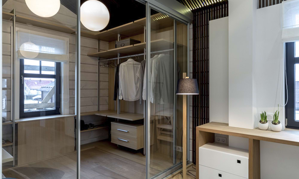 Как организовать освещение в гардеробную? 50 фото лучших дизайнерских решений