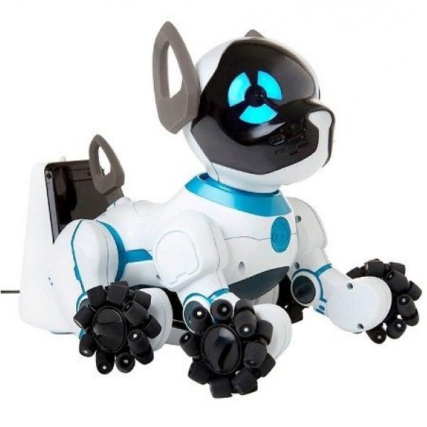 Собака-робот - интерактивная электронная игрушка