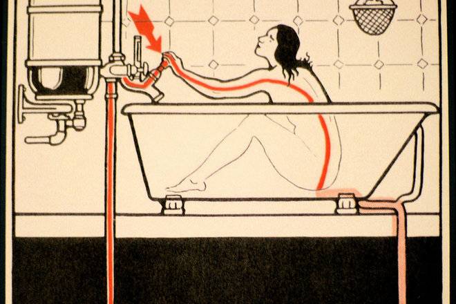 Заземление ванны в квартире: как сделать заземление в ванной