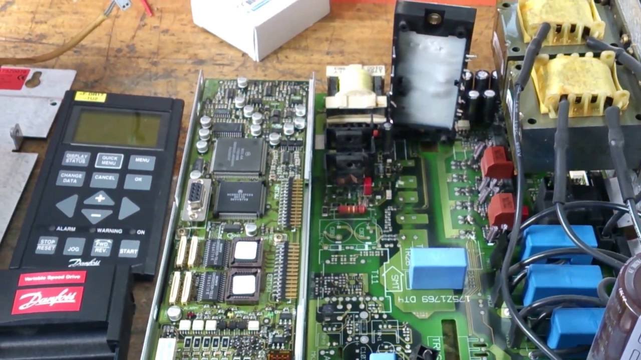 Настройка частотного преобразователя danfoss vlt micro drive, преобразователь  частоты данфосс микродрайв fc 051 инструкция