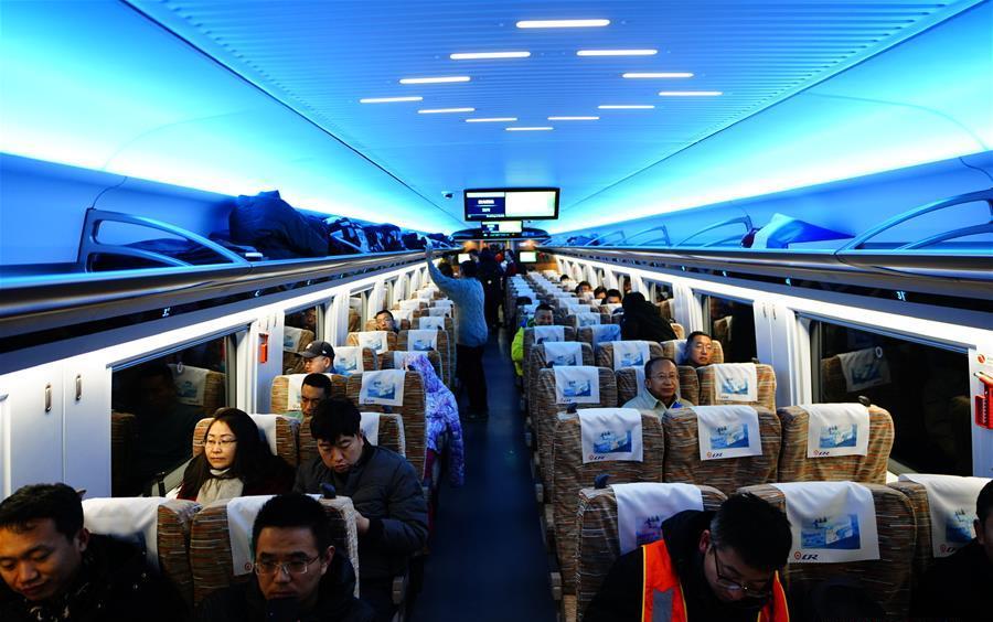 12 самых быстрых поездов в мире - рейтинг 2020