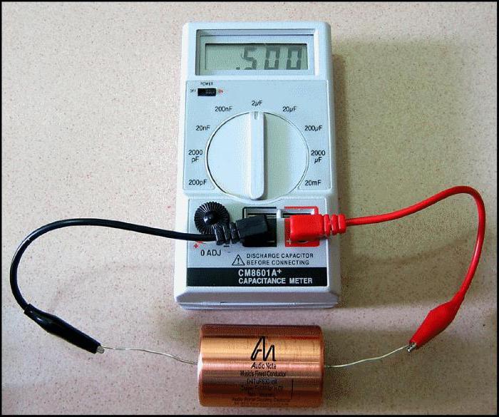 Как проверить электролитический конденсатор - обзор методик