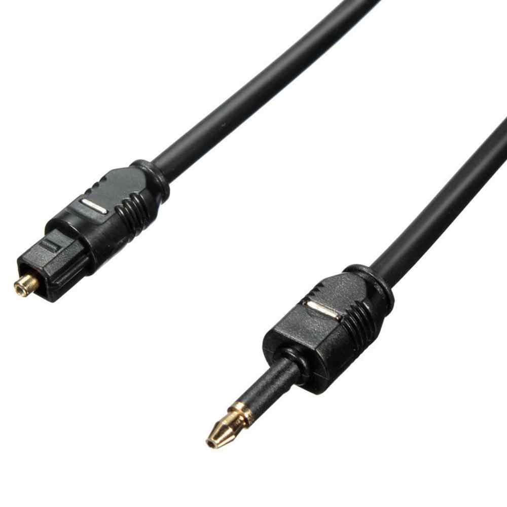 Toslink (s/pdif): преимущества и недостатки оптического аудио-кабеля