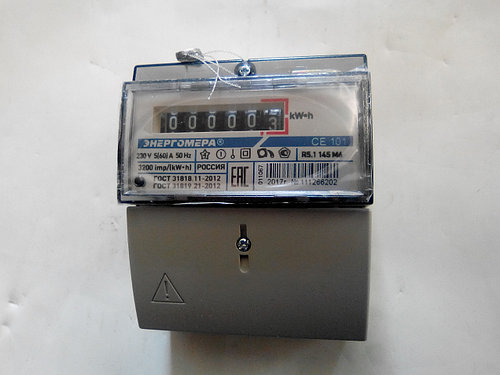 Счетчик энергомера се101: схема подключения электросчетчика электроэнергии