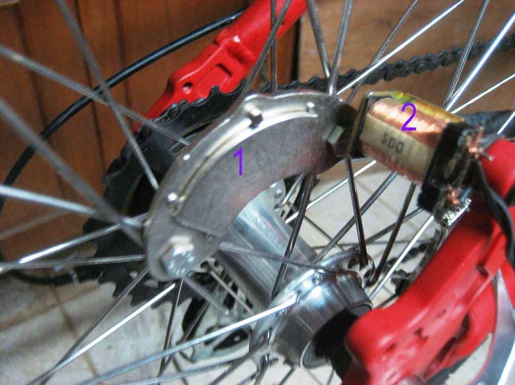 Велогенератор (генератор для велосипеда): что это и как сделать