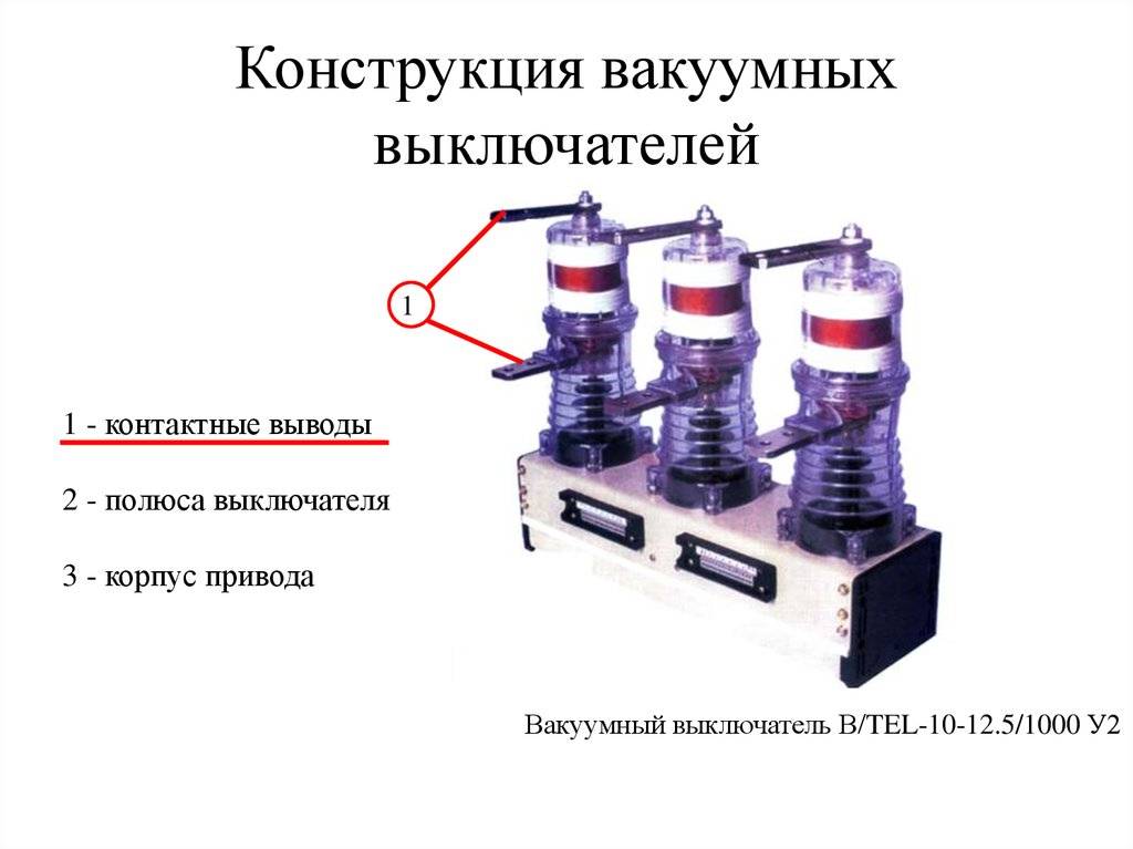 Инструкция по эксплуатации элегазового выключателя вгт (з) - 110 ii*