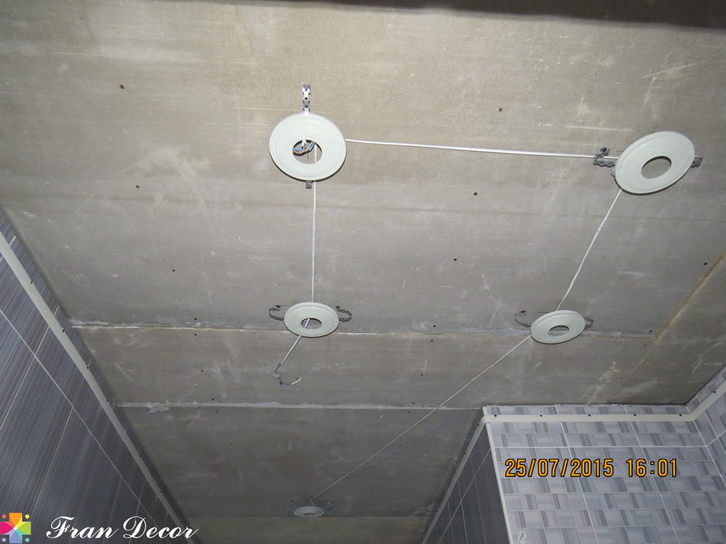 Лампочки для подвесных потолков