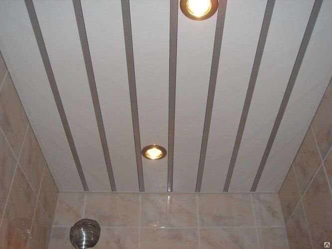 Точечные светодиодные светильники для реечных потолков своими руками: фото- и видео-инструкция установки