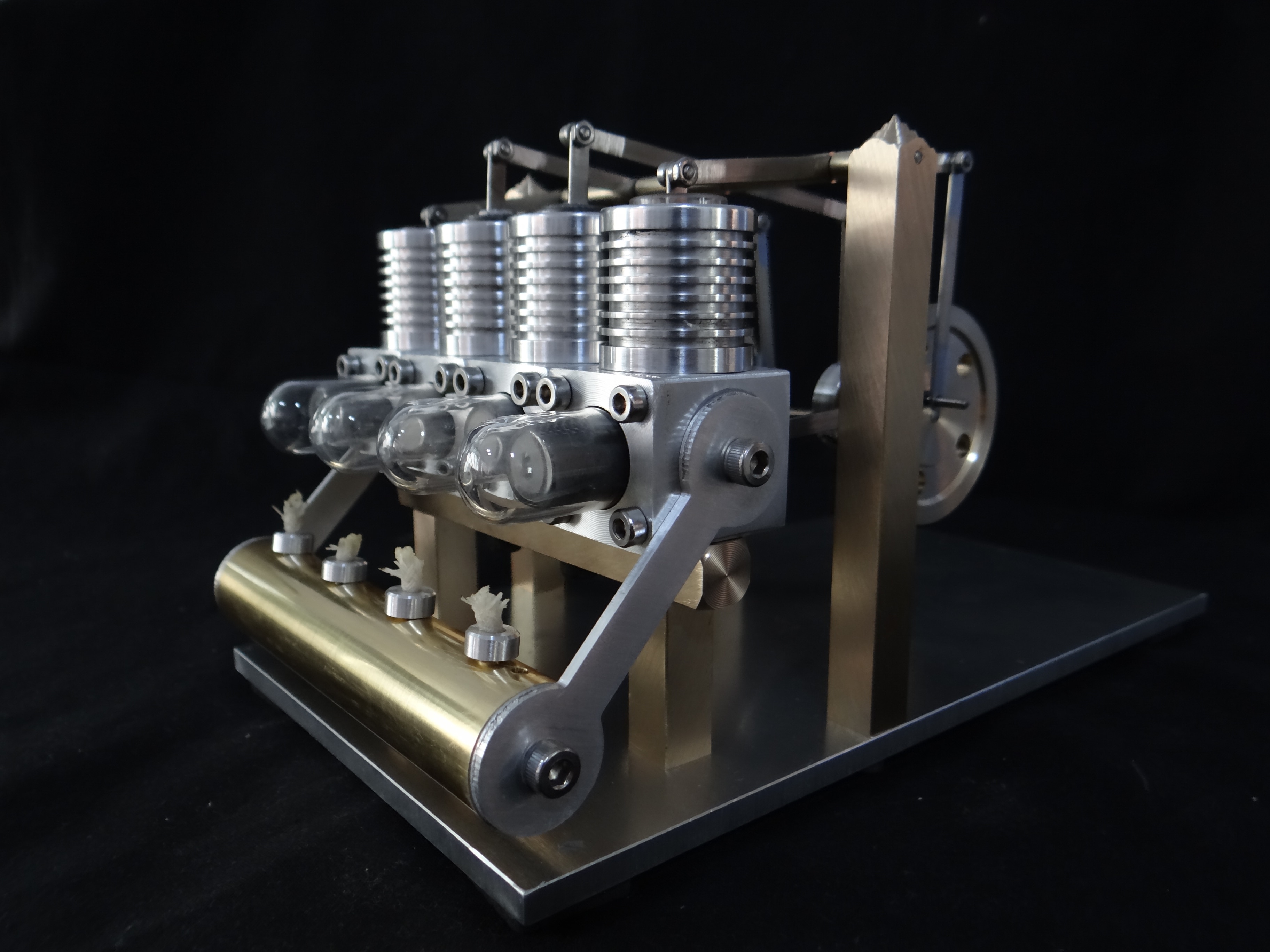Двигатель стирлинга: концепция, конструкция, принцип работы - zetsila