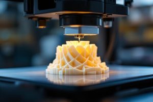 3D-печать и литьё пластмасс: технологии и применение