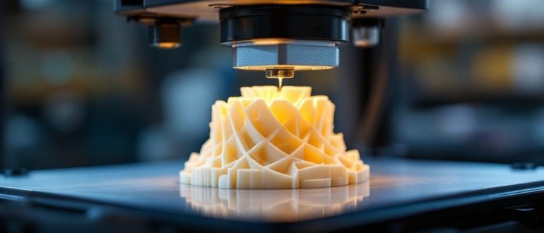 3D-печать и литьё пластмасс: технологии и применение