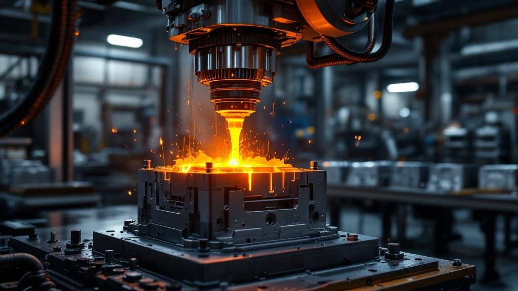 3D-печать и литьё пластмасс: технологии и применение