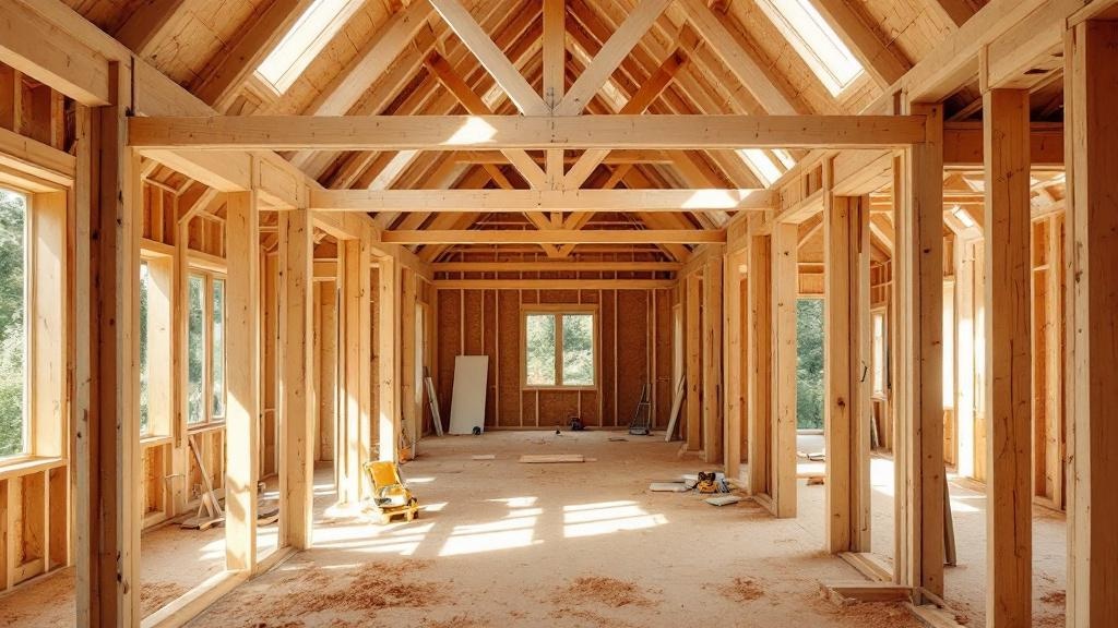 Деревянные дома: особенности, виды и преимущества