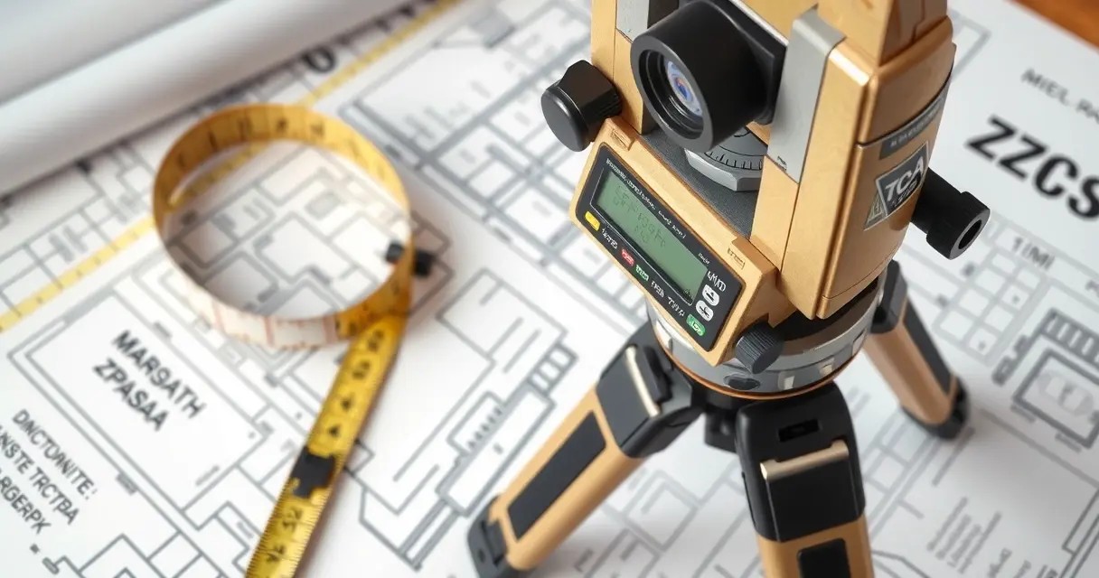 Геодезическое обеспечение разрешения на строительство: точные данные для согласования