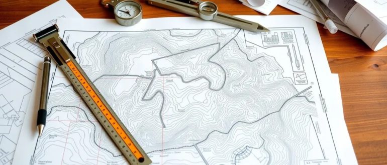 Геодезическое обеспечение разрешения на строительство: точные данные для согласования