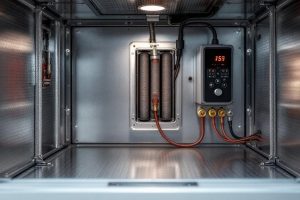 Термошкаф: устройство, назначение и область применения