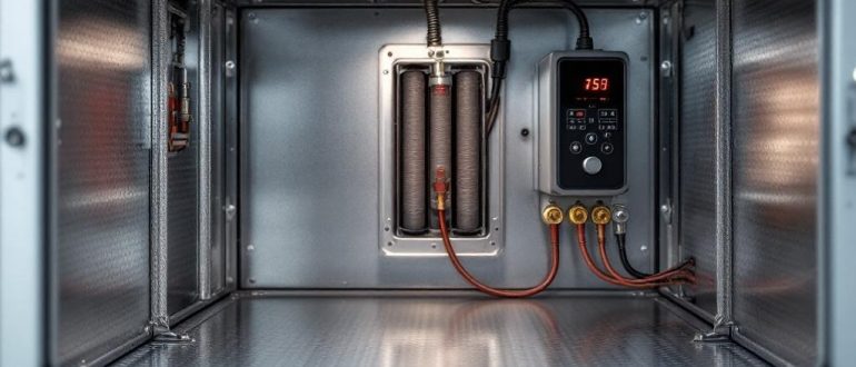 Термошкаф: устройство, назначение и область применения