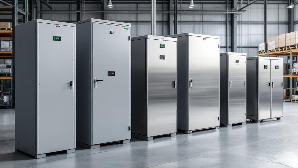 Термошкаф: устройство, назначение и область применения