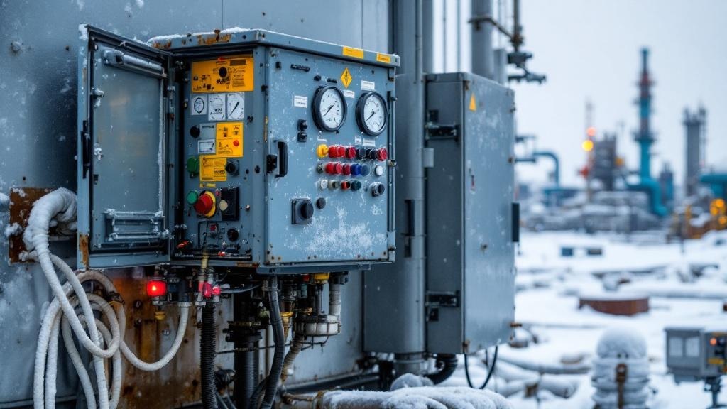 Термошкаф: устройство, назначение и область применения