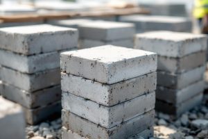 Фундамент из ЖБИ: выбор материала и монтаж