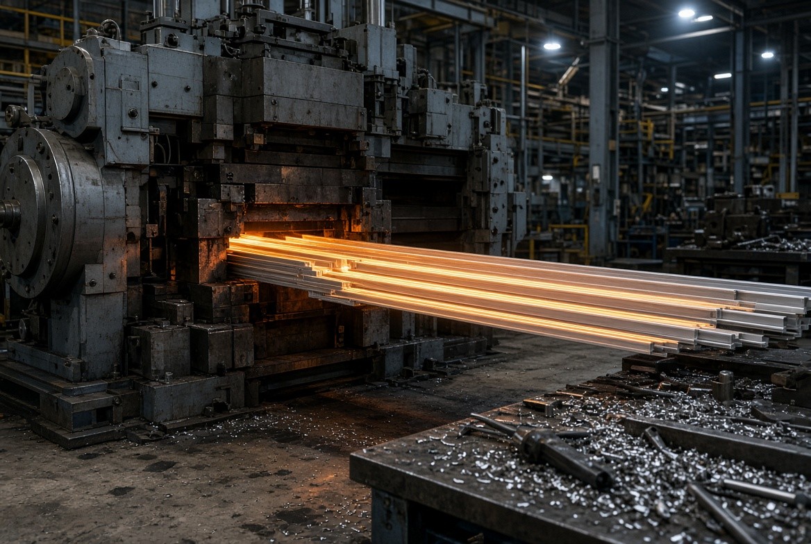 Алюминиевый профиль для отопительных радиаторов: устройство и особенности