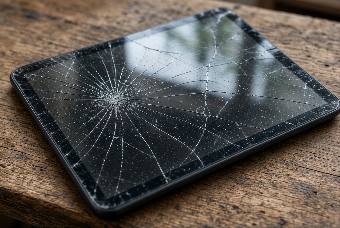 Ремонт iPad в СПб: что нужно знать о замене стекла и дисплея