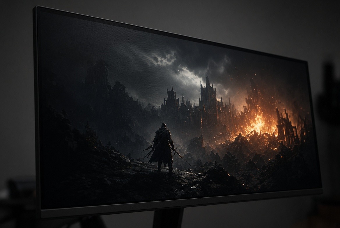 IPS, VA и OLED: какой тип матрицы подходит для разных задач