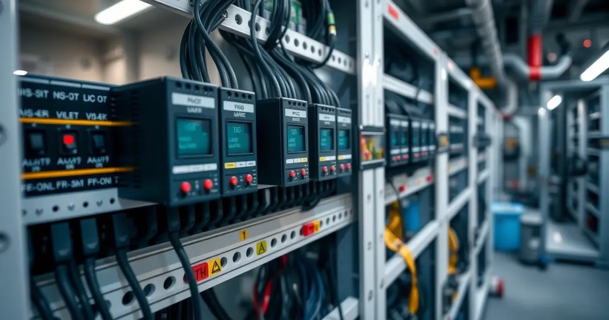 Программируемые контроллеры ОВЕН для систем автоматизации