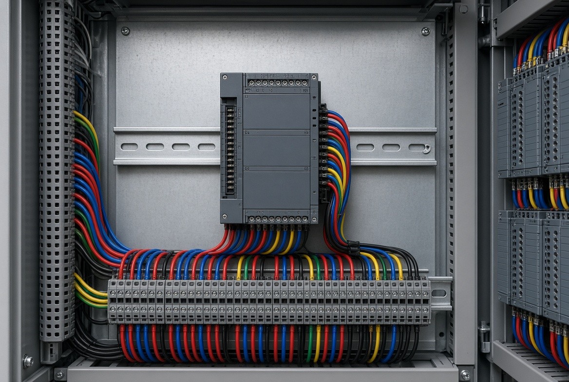Контроллер Siemens Simatic S7 200
