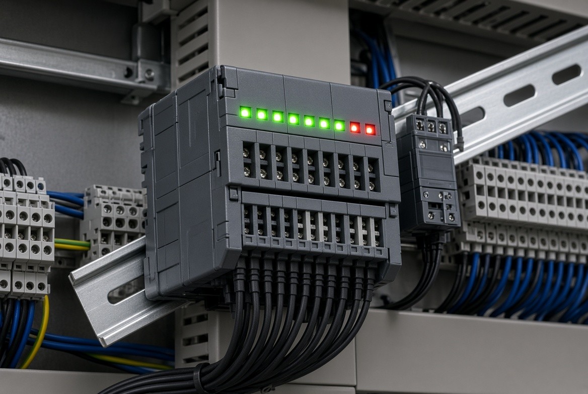 Контроллер Siemens Simatic S7 200