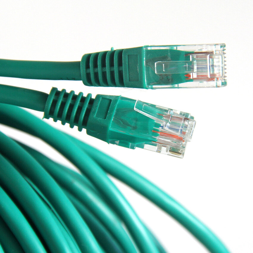Выбор кабеля «витая пара» для интернета