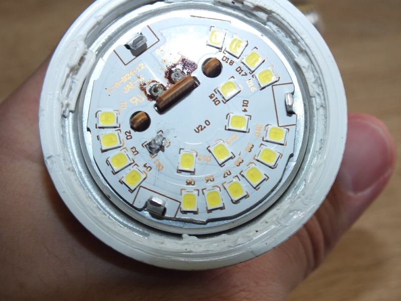 Ремонт светодиодных прожекторов своими руками: причины и устранение неполадок