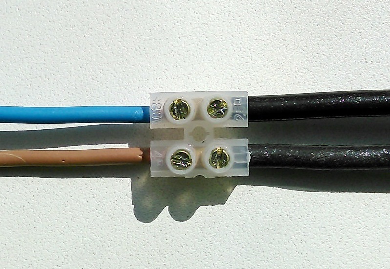 Способы соединения медного и алюминиевого провода