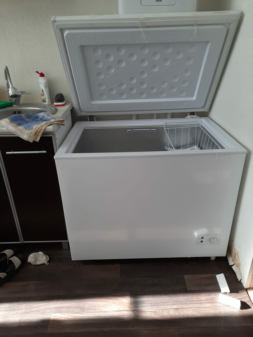 Не отключается холодильник после разморозки