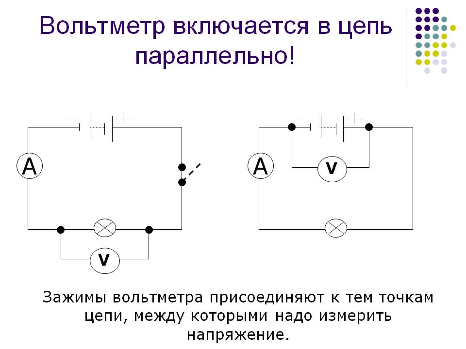Электронные вольтметры (стр. 1 из 2)