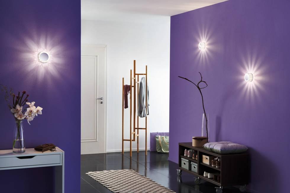 Подсветка пола в квартире: выбор ламп, варианты размещения и установка