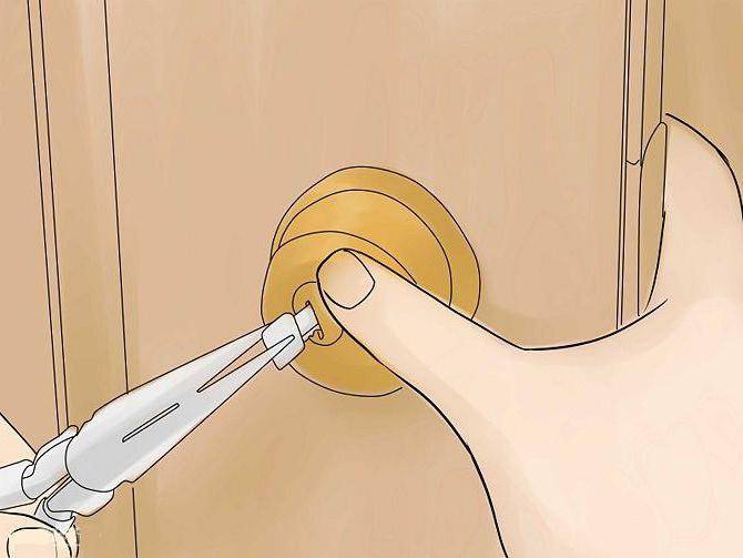 10 способов как вытащить обломок ключа из замка