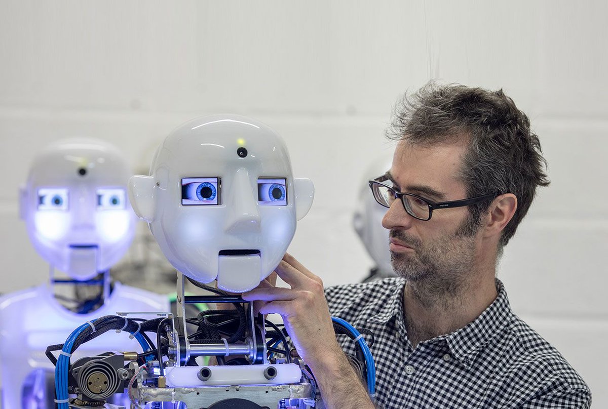 Робототехника: все, что нужно знать о роботах.