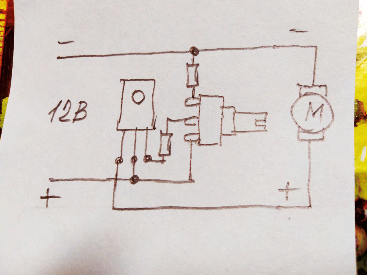 Самодельный регулятор оборотов вентиляторов компа - реобас для кулеров пк схема