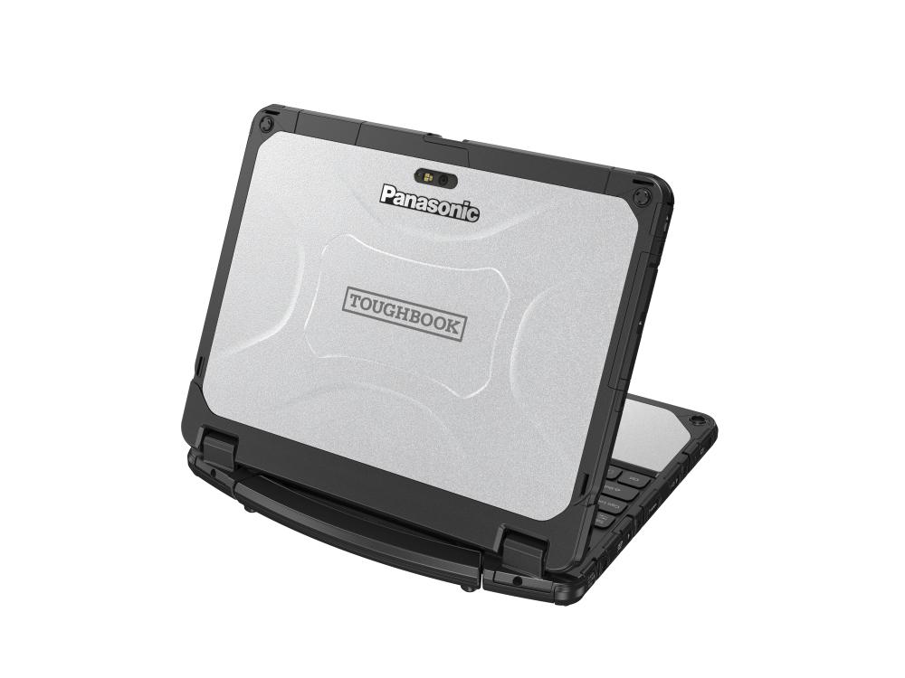 Panasonic toughbook cf-20 стал первым защищённым гибридным ноутбуком для бизнеса