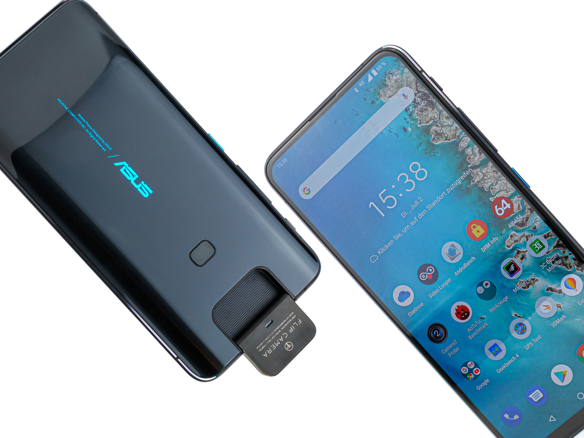 Обзор asus zenfone 6: смартфон, который смог удивить в 2019 году