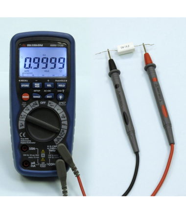 Измерение силы тока, напряжения и мощности в электрических цепях.