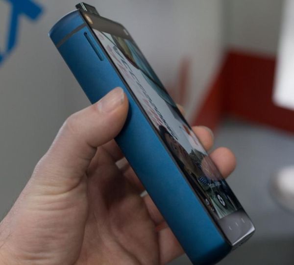 Дичь дня: монструозный смартфон energizer с батареей на 18 000 мач