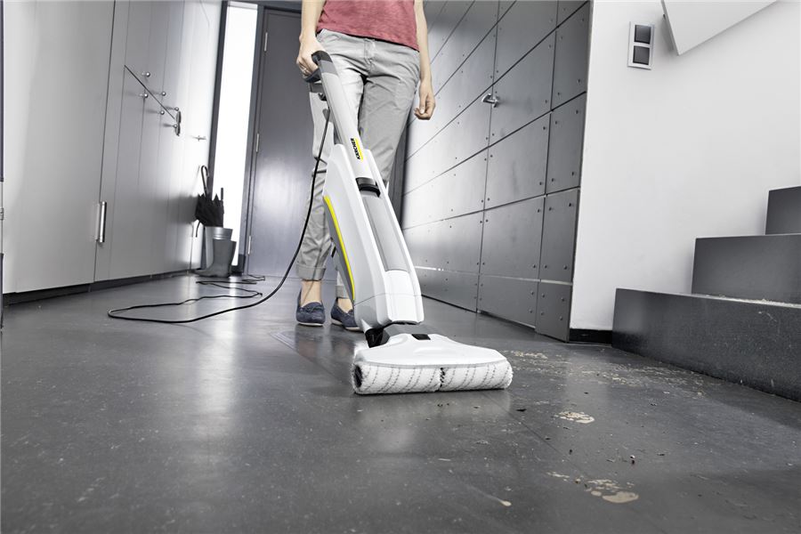 Робот-пылесос для чистки ковров
